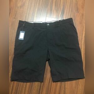 Daniel Hechter men’s size 42 waist shorts, modern fit, black